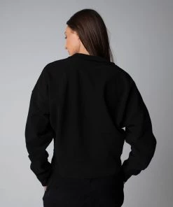 MASSIVE WOMENS 3/4 ZIP PULLOVER 39 MASSIVE WOMENS 3/4 ZIP PULLOVER