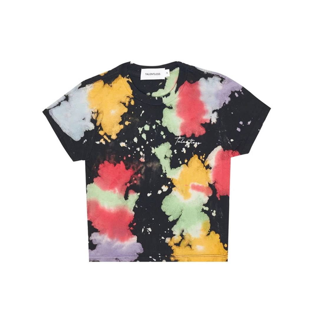 MASSIVE WOMEN'S BABY TEE - ABSTRACT WASH Best Sellers 3 MASSIVE WOMEN'S BABY TEE - ABSTRACT WASH Best Sellers