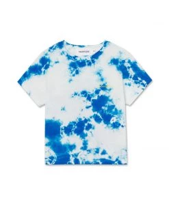 MASSIVE WOMENS BABY TEE - CLOUD Best Sellers