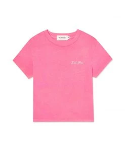 MASSIVE WOMENS BABY TEE - NEON Best Sellers