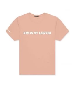 MASSIVE WOMEN'S BOYFRIEND TEE - KIM IS MY LAWYER - SEASONAL 13 MASSIVE WOMEN'S BOYFRIEND TEE - KIM IS MY LAWYER - SEASONAL