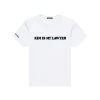 MASSIVE WOMEN'S BOYFRIEND TEE - KIM IS MY LAWYER 2 MASSIVE WOMEN'S BOYFRIEND TEE - KIM IS MY LAWYER