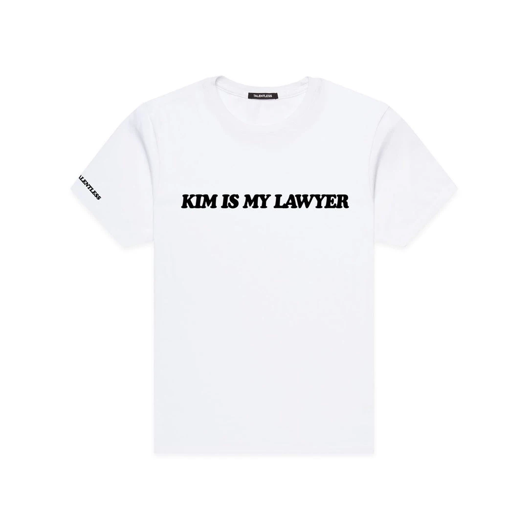 MASSIVE WOMEN'S BOYFRIEND TEE - KIM IS MY LAWYER 3 MASSIVE WOMEN'S BOYFRIEND TEE - KIM IS MY LAWYER