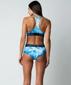 MASSIVE WOMENS BRALETTE - CLOUD