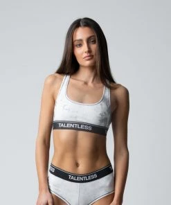 MASSIVE Underwear WOMENS BRALETTE - STORM