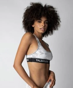 MASSIVE Underwear WOMENS BRALETTE - STORM