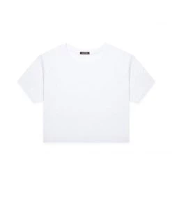 MASSIVE Best Sellers WOMENS CROP MODAL TEE