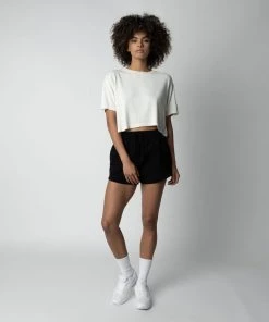MASSIVE Best Sellers WOMENS CROP MODAL TEE