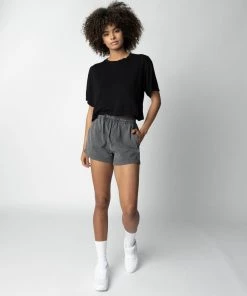 MASSIVE Best Sellers WOMENS CROP MODAL TEE