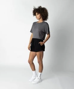 MASSIVE Best Sellers WOMENS CROP MODAL TEE