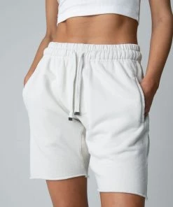 TALENTLESS WOMENS CUT OFF SHORTS 36 TALENTLESS WOMENS CUT OFF SHORTS