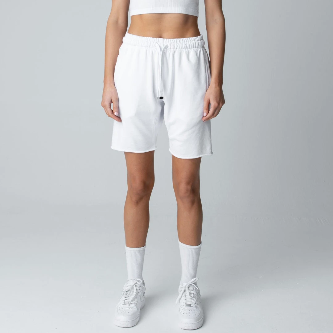 TALENTLESS WOMENS CUT OFF SHORTS 4 TALENTLESS WOMENS CUT OFF SHORTS