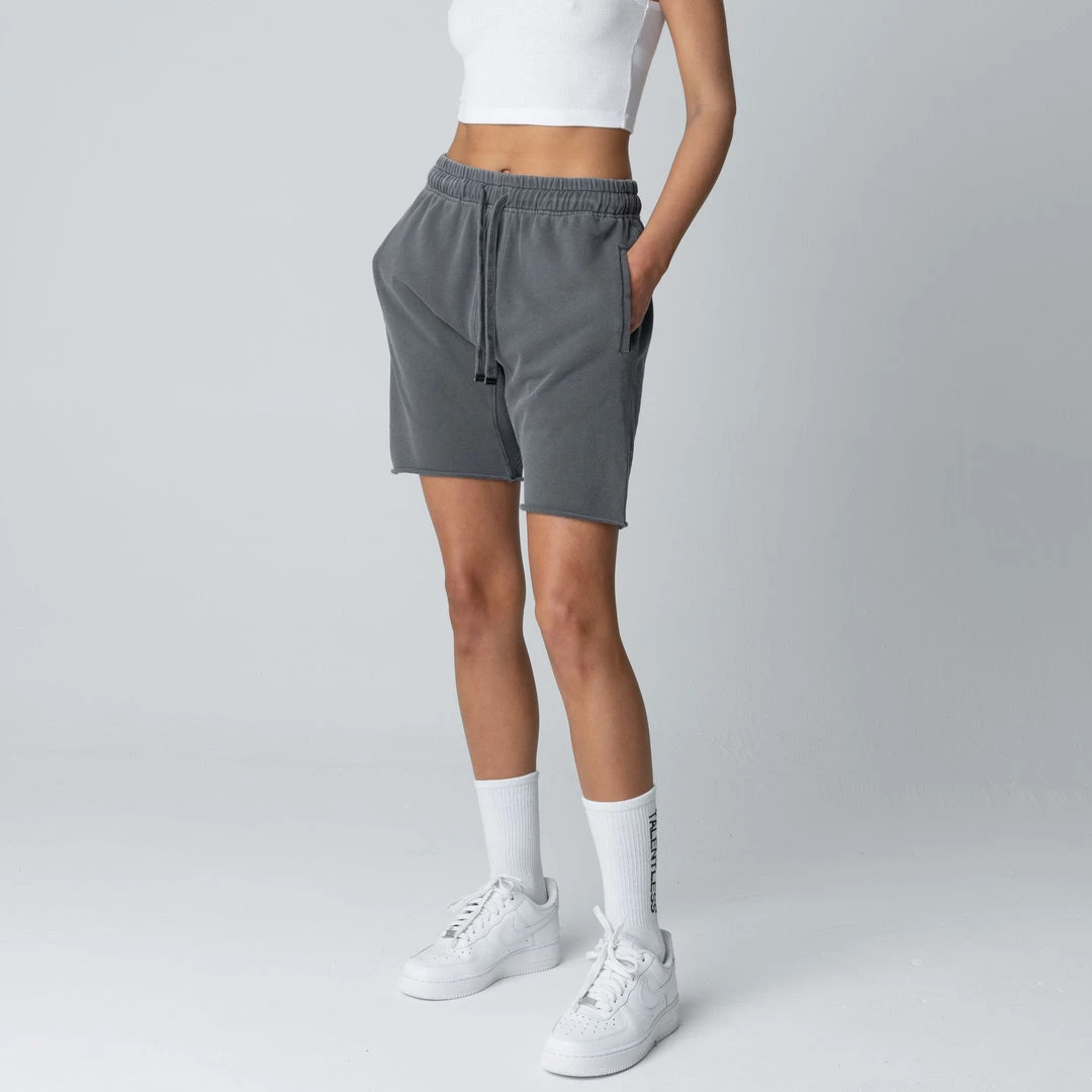 TALENTLESS WOMENS CUT OFF SHORTS 24 TALENTLESS WOMENS CUT OFF SHORTS