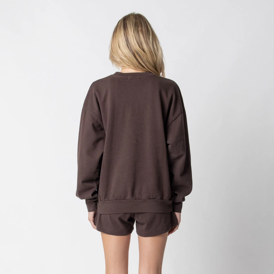 TALENTLESS WOMENS LIGHTWEIGHT CREWNECK - CORE Best Sellers 6 TALENTLESS WOMENS LIGHTWEIGHT CREWNECK - CORE Best Sellers