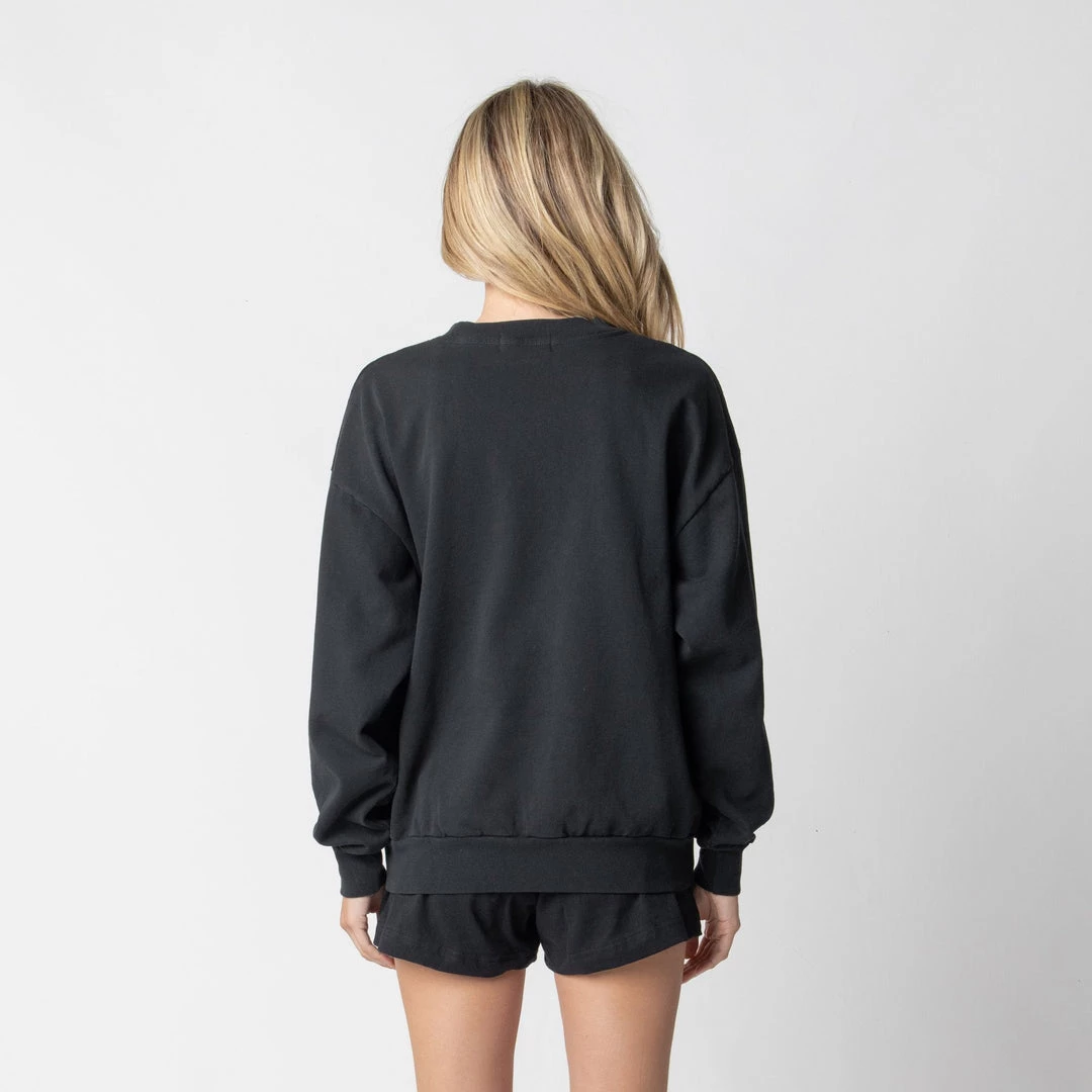 TALENTLESS WOMENS LIGHTWEIGHT CREWNECK - CORE Best Sellers 16 TALENTLESS WOMENS LIGHTWEIGHT CREWNECK - CORE Best Sellers