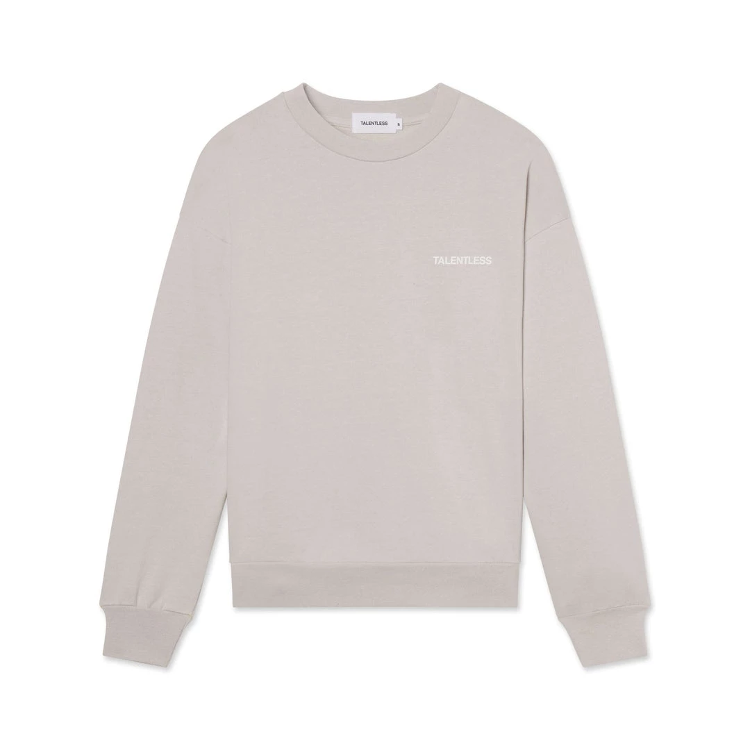 TALENTLESS WOMENS LIGHTWEIGHT CREWNECK - CORE Best Sellers 8 TALENTLESS WOMENS LIGHTWEIGHT CREWNECK - CORE Best Sellers