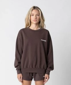 TALENTLESS WOMENS LIGHTWEIGHT CREWNECK - CORE Best Sellers