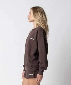 MASSIVE WOMENS LIGHTWEIGHT CREWNECK + SWEATPANTS- CORE - BUNDLE