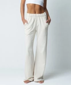 MASSIVE WOMENS FRENCH TERRY LOUNGE PANT Pants
