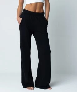 MASSIVE WOMENS FRENCH TERRY LOUNGE PANT Pants