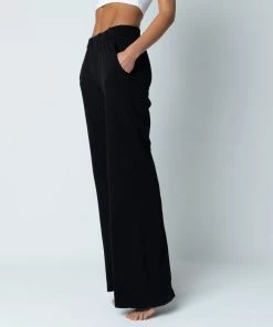 MASSIVE WOMENS FRENCH TERRY LOUNGE PANT Pants