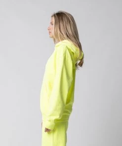 TALENTLESS WOMENS LIGHTWEIGHT HOODIE - NEON 18 TALENTLESS WOMENS LIGHTWEIGHT HOODIE - NEON
