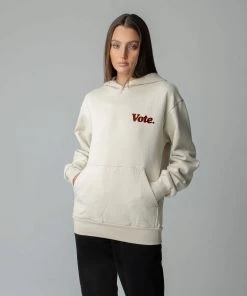 MASSIVE Hoodies WOMENS HOODIE - VOTE 20 MASSIVE Hoodies WOMENS HOODIE - VOTE