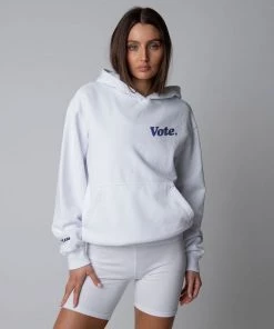 MASSIVE Hoodies WOMENS HOODIE - VOTE 16 MASSIVE Hoodies WOMENS HOODIE - VOTE