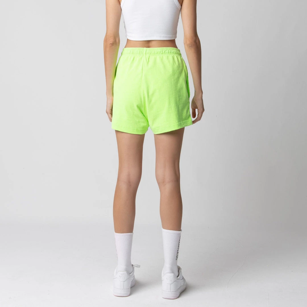 MASSIVE Best Sellers WOMENS LIGHTWEIGHT JERSEY SHORTS - NEON 11 MASSIVE Best Sellers WOMENS LIGHTWEIGHT JERSEY SHORTS - NEON