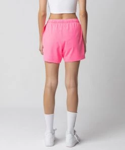 MASSIVE Best Sellers WOMENS LIGHTWEIGHT JERSEY SHORTS - NEON 20 MASSIVE Best Sellers WOMENS LIGHTWEIGHT JERSEY SHORTS - NEON