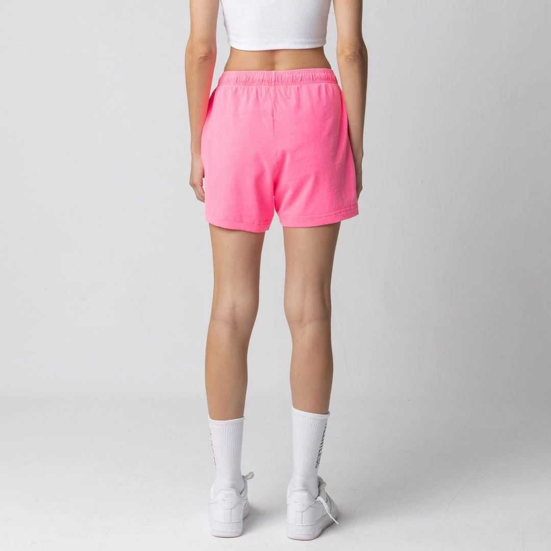 MASSIVE Best Sellers WOMENS LIGHTWEIGHT JERSEY SHORTS - NEON 6 MASSIVE Best Sellers WOMENS LIGHTWEIGHT JERSEY SHORTS - NEON