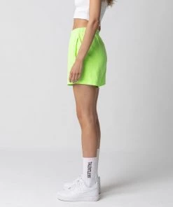 MASSIVE Best Sellers WOMENS LIGHTWEIGHT JERSEY SHORTS - NEON 24 MASSIVE Best Sellers WOMENS LIGHTWEIGHT JERSEY SHORTS - NEON