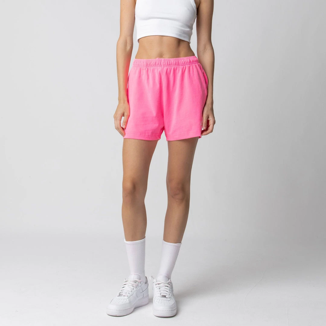 MASSIVE Best Sellers WOMENS LIGHTWEIGHT JERSEY SHORTS - NEON 4 MASSIVE Best Sellers WOMENS LIGHTWEIGHT JERSEY SHORTS - NEON