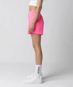 MASSIVE Best Sellers WOMENS LIGHTWEIGHT JERSEY SHORTS - NEON 19 MASSIVE Best Sellers WOMENS LIGHTWEIGHT JERSEY SHORTS - NEON