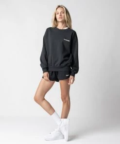 MASSIVE WOMENS LIGHTWEIGHT CREWNECK + JERSEY SHORTS - BUNDLE Bundles