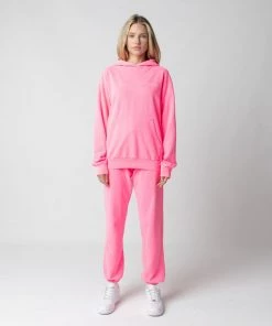 TALENTLESS WOMENS LIGHTWEIGHT HOODIE - NEON 25 TALENTLESS WOMENS LIGHTWEIGHT HOODIE - NEON