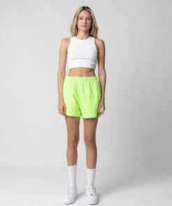 MASSIVE Best Sellers WOMENS LIGHTWEIGHT JERSEY SHORTS - NEON 26 MASSIVE Best Sellers WOMENS LIGHTWEIGHT JERSEY SHORTS - NEON