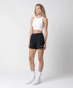 MASSIVE WOMENS MODAL CROP TEE + LIGHTWEIGHT JERSEY SHORTS - BUNDLE