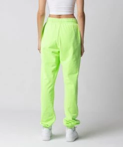 TALENTLESS WOMENS LIGHTWEIGHT SWEATPANTS - NEON Best Sellers