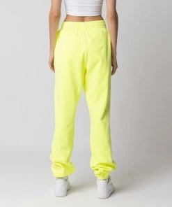 TALENTLESS WOMENS LIGHTWEIGHT SWEATPANTS - NEON Best Sellers