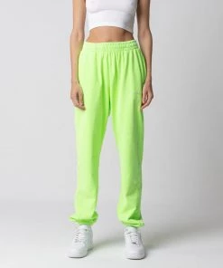 TALENTLESS WOMENS LIGHTWEIGHT SWEATPANTS - NEON Best Sellers