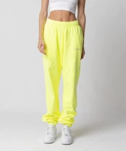 TALENTLESS WOMENS LIGHTWEIGHT SWEATPANTS - NEON Best Sellers