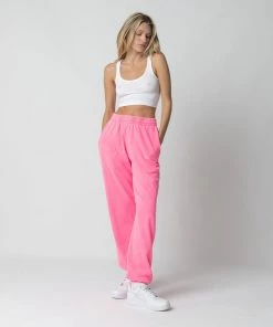 TALENTLESS WOMENS LIGHTWEIGHT SWEATPANTS - NEON Best Sellers