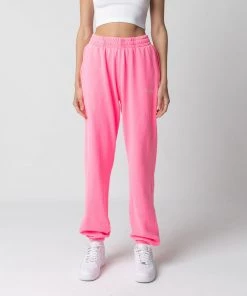TALENTLESS WOMENS LIGHTWEIGHT SWEATPANTS - NEON Best Sellers