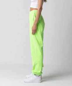 TALENTLESS WOMENS LIGHTWEIGHT SWEATPANTS - NEON Best Sellers