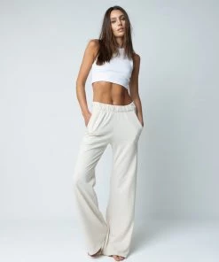 MASSIVE WOMENS FRENCH TERRY LOUNGE PANT Pants