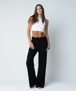 MASSIVE WOMENS FRENCH TERRY LOUNGE PANT Pants