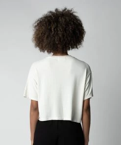 MASSIVE Best Sellers WOMENS CROP MODAL TEE