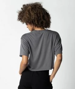 MASSIVE Best Sellers WOMENS CROP MODAL TEE