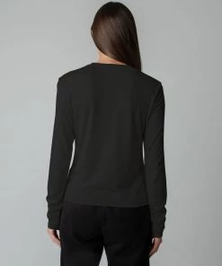 MASSIVE WOMENS MODAL LONG SLEEVE Tops
